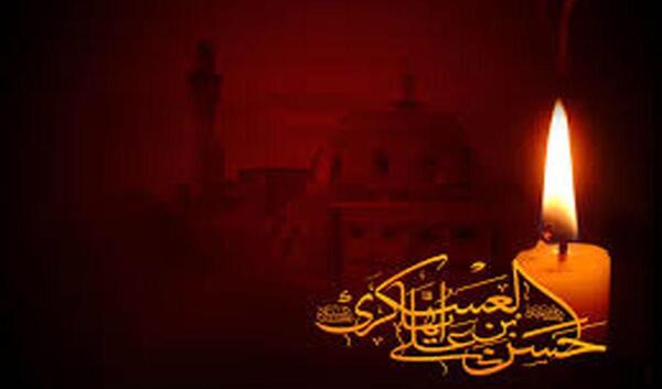 عکس امام زمان در حال نماز خواندن