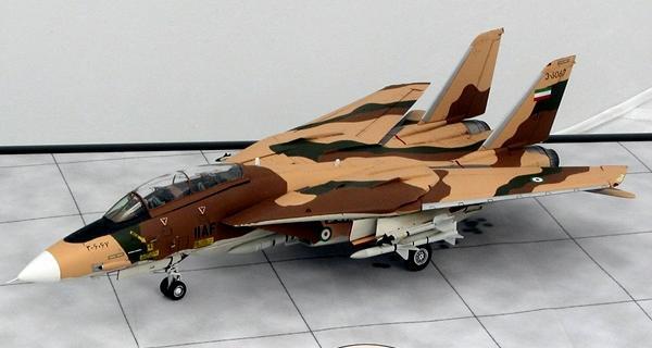 عکس جنگنده اف ۱۴