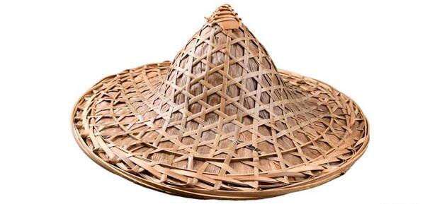 عکس کلاه حصیری