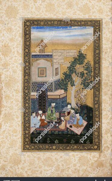 عکس بهزاد مصری