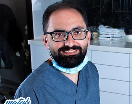 عکس حمید دندانساز