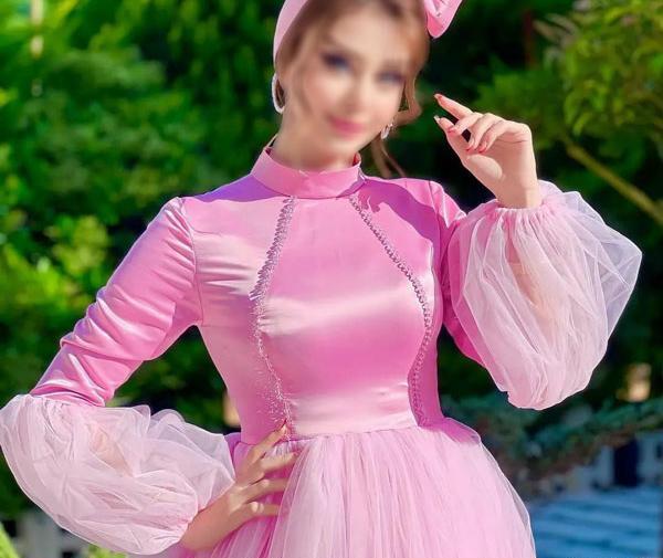 عکس لباس دخترانه تور