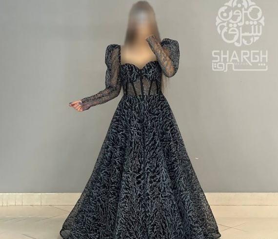 عکس لباس دخترانه تور
