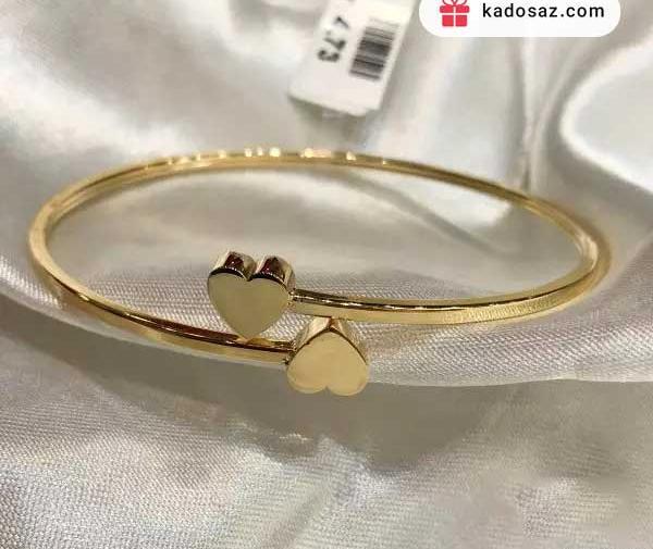 عکس دستبند قلبی