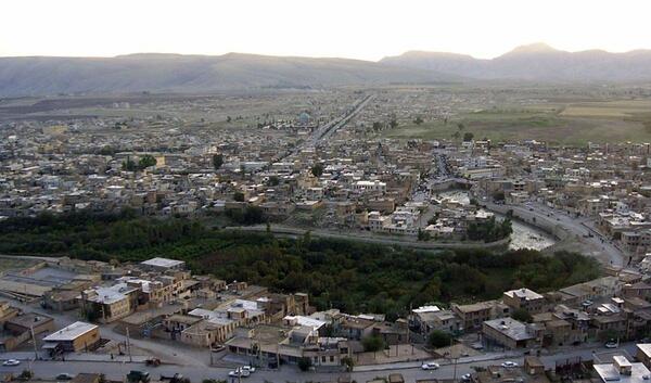 عکسهای زلزله سرپل ذهاب