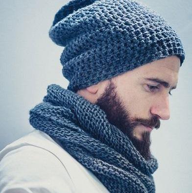عکس کلاه زمستانی جدید پسرانه