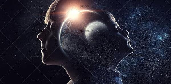 عکس تصاویر ذهن بچه