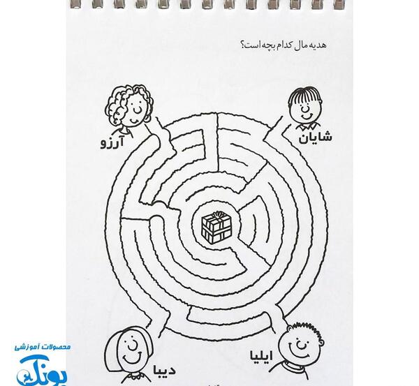 عکس تصاویر ذهن بچه