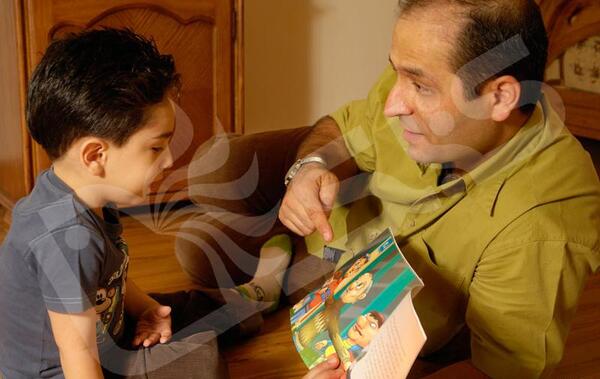 عکس تصاویر ذهن بچه