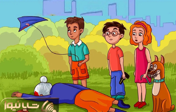 عکس تصاویر ذهن بچه