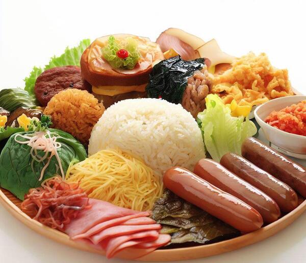 عکس غذای ژاپن