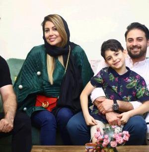 عکس پریا حیدری