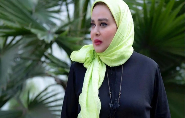 عکس پریا حیدری