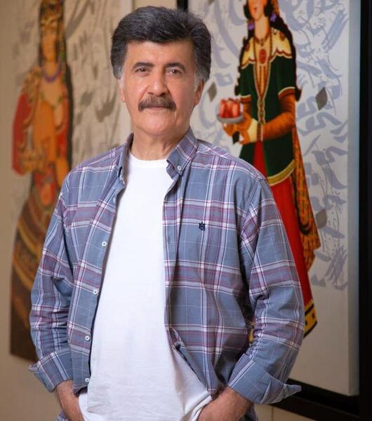 عکس پریا حیدری