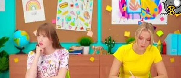 عکس ایده برای کاردستی مدرسه