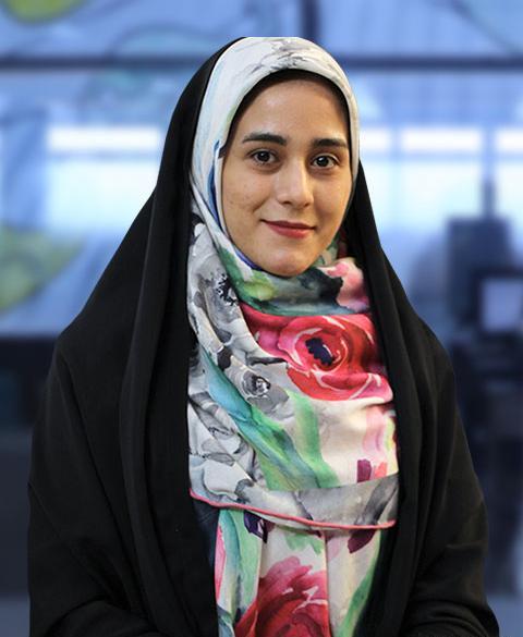 عکس فاطمه ابراهیمی