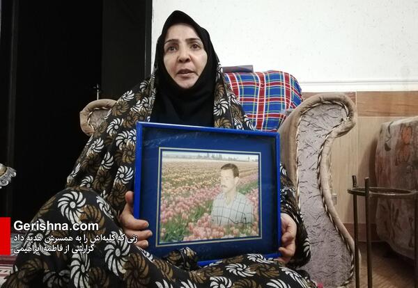 عکس فاطمه ابراهیمی