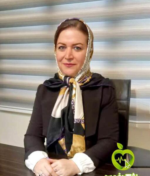 عکس فاطمه ابراهیمی