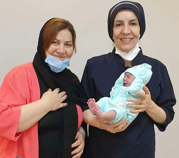 عکس فاطمه ابراهیمی
