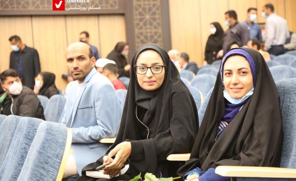 عکس فاطمه ابراهیمی