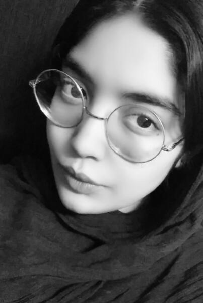 عکس فاطمه ابراهیمی