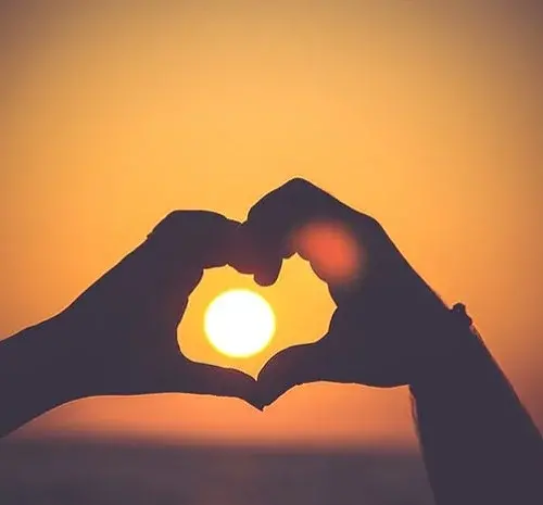 عکس منظره عاشقانه دو نفره