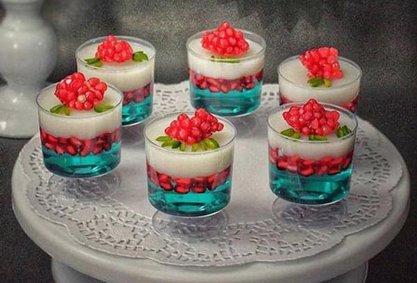 عکس ایده برای ژله تک نفره