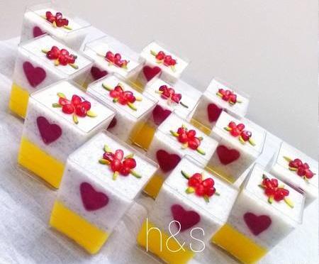 عکس ایده برای ژله تک نفره
