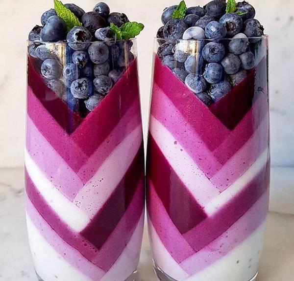 عکس ایده برای ژله تک نفره