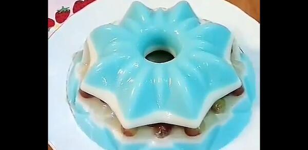 عکس ایده برای ژله تک نفره