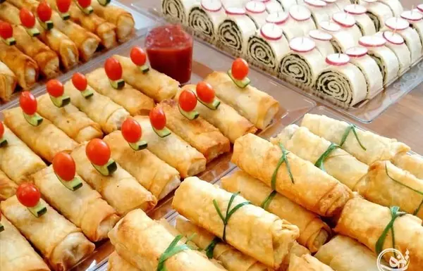 عکس ایده برای شام تولد همسر