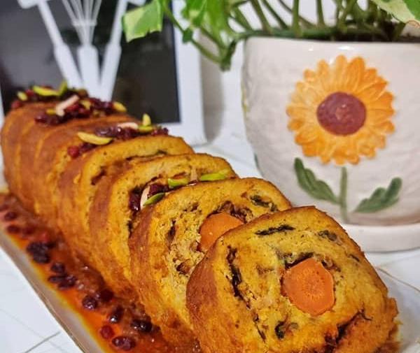 عکس ایده برای شام تولد همسر
