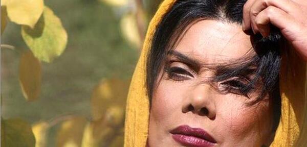 عکس عاطفه رضوی و دخترش