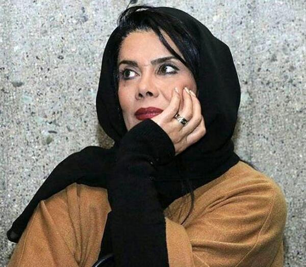 عکس عاطفه رضوی و دخترش