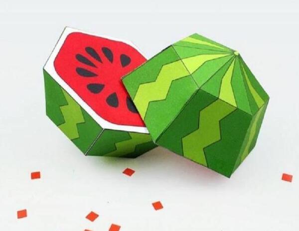 عکس ایده برای شب یلدای کودکان