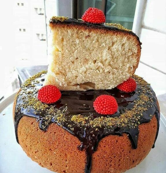 عکس کیک های زیبا و خوشمزه