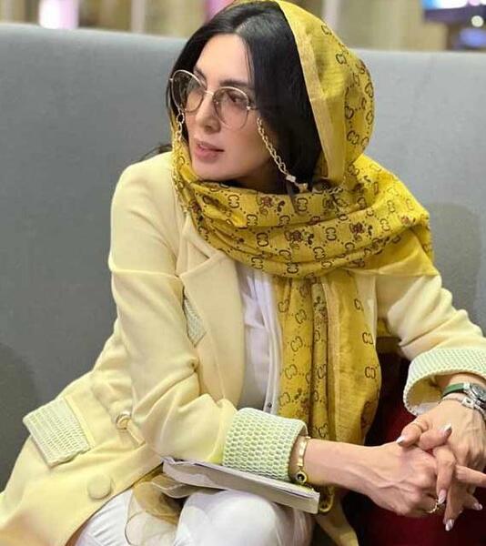 عکس طلا خانم تو یاغی