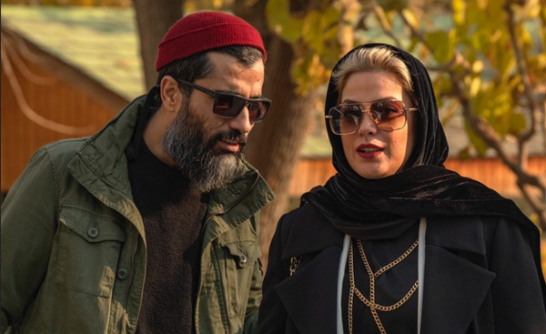 عکس طلا خانم تو یاغی