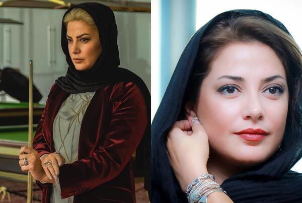 عکس طلا خانم تو یاغی