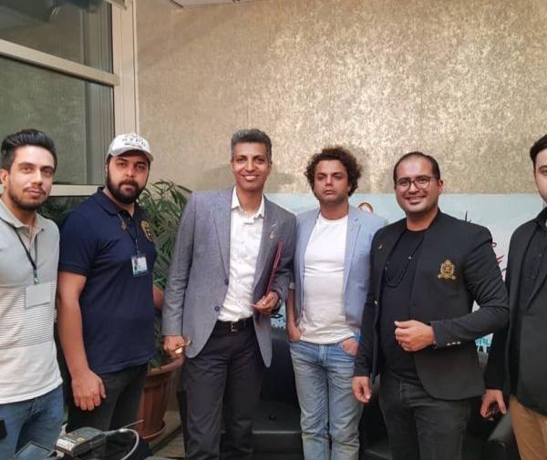 عکس آرش حسن پور