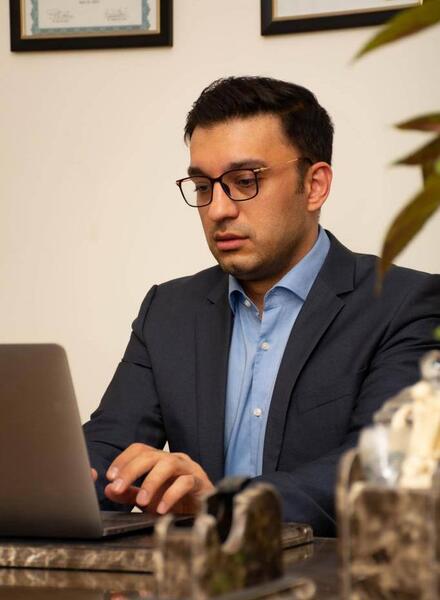 عکس بهناز راشدی اشرفی