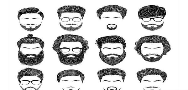 برنامه ته ریش گذاشتن روی عکس برای اندروید