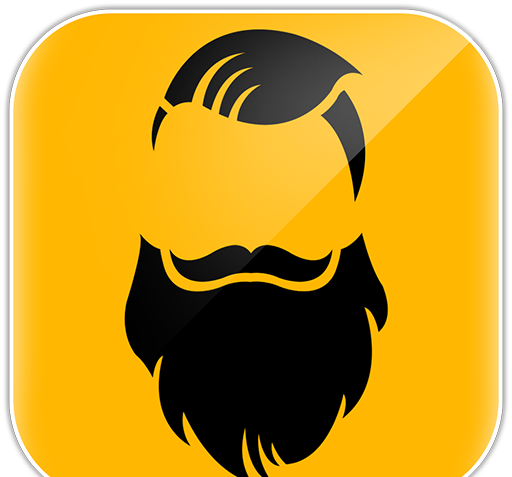 برنامه ته ریش گذاشتن روی عکس برای اندروید