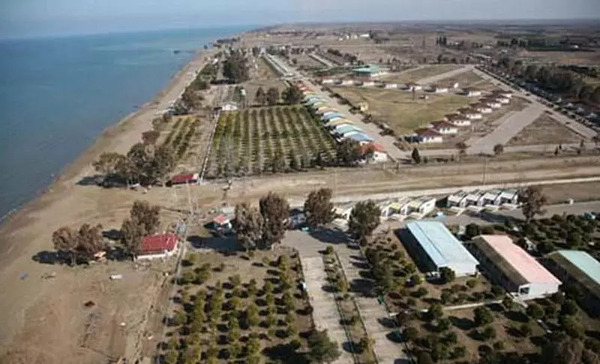 عکس دریای ساری