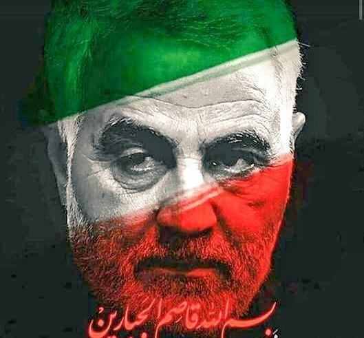 عکس سردار دکلمه