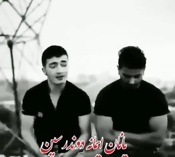 عکس سردار دکلمه