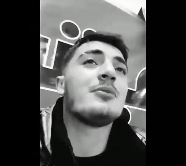 عکس سردار دکلمه