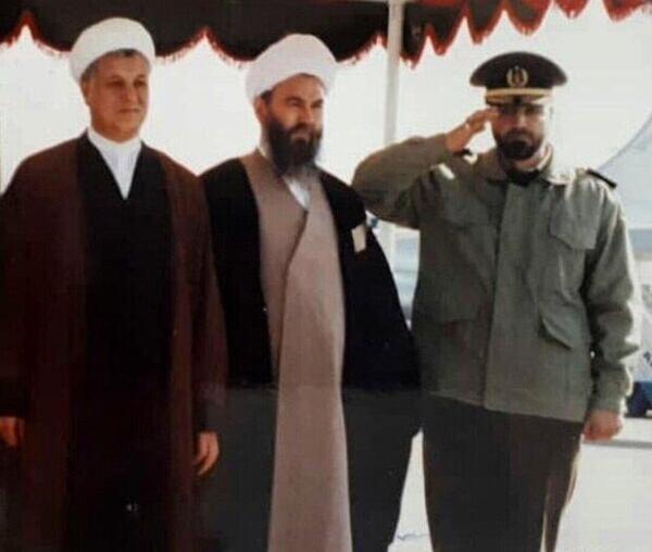 عکس سردار دکلمه