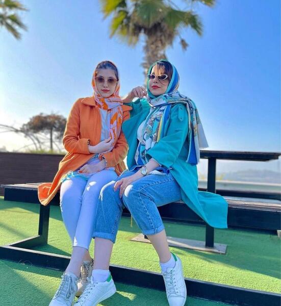 عکس دختر خوشگل قدی