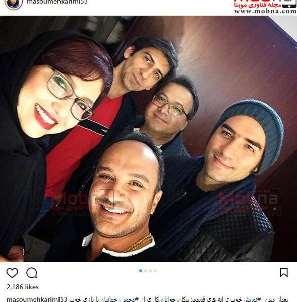 عکس احسان یزدانی